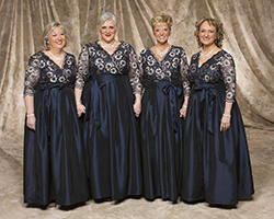 S.L.A.M.! Quartet