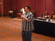 Retreat with Tony DeRosa